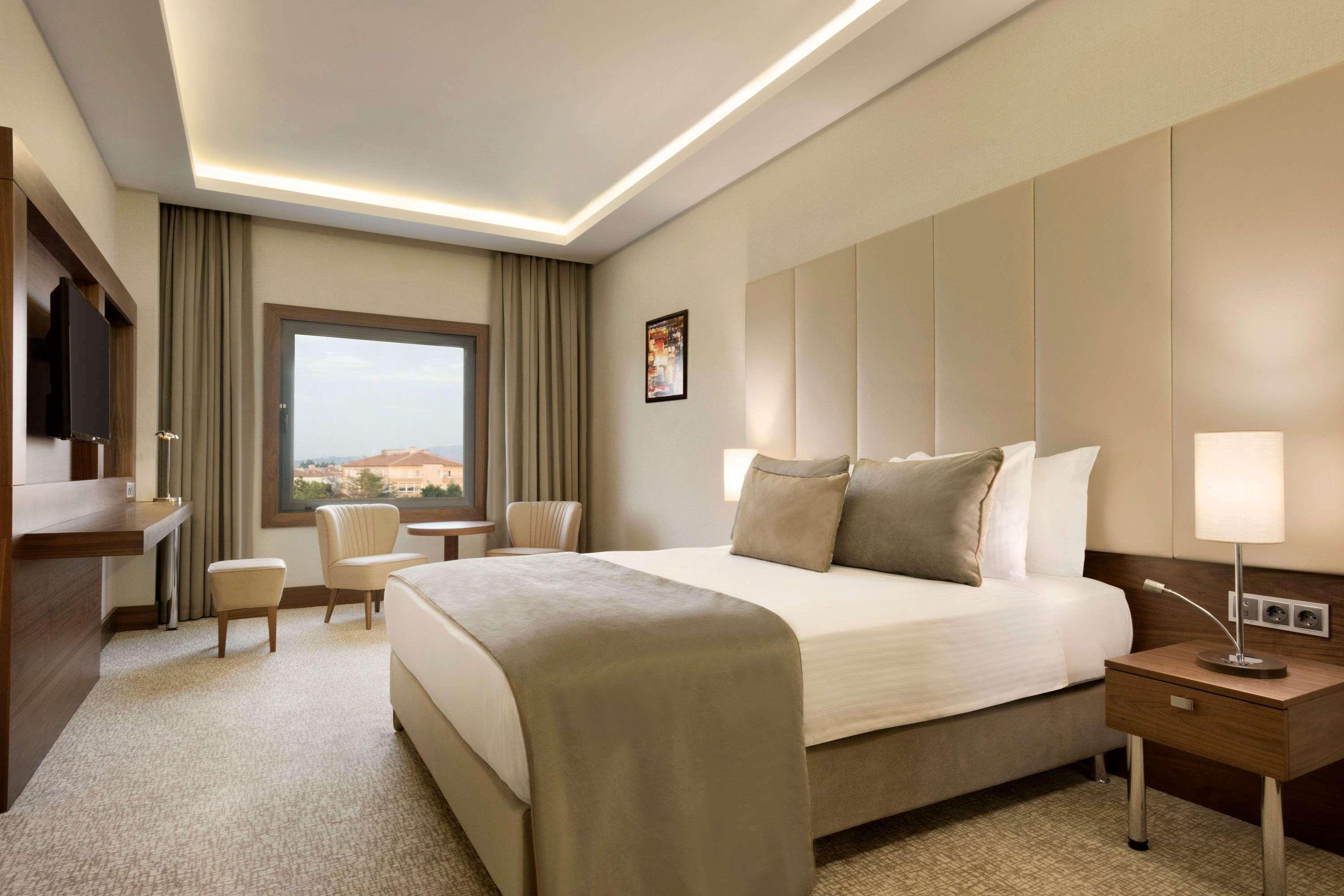 Ramada By Wyndham Yalova Hotell Yalova  Eksteriør bilde