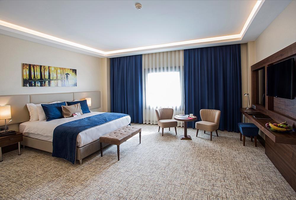 Ramada By Wyndham Yalova Hotell Yalova  Eksteriør bilde