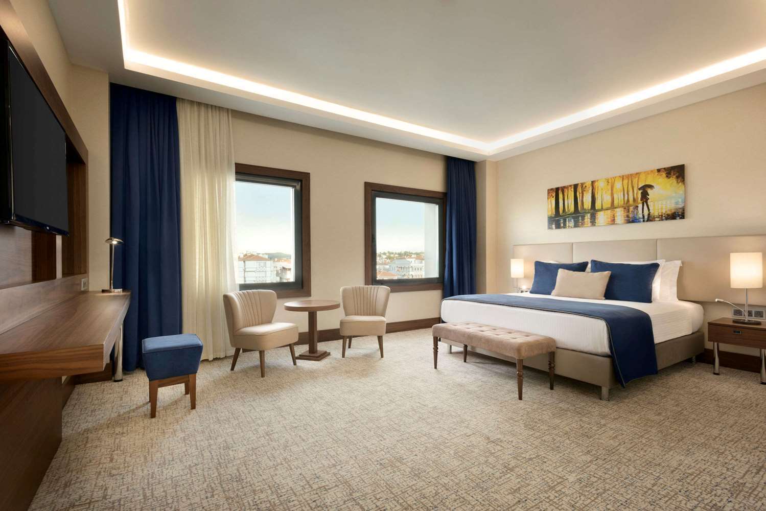 Ramada By Wyndham Yalova Hotell Yalova  Eksteriør bilde